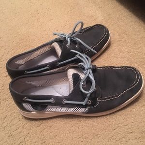 Sperry Boat Shoes